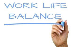 Work Life Balance