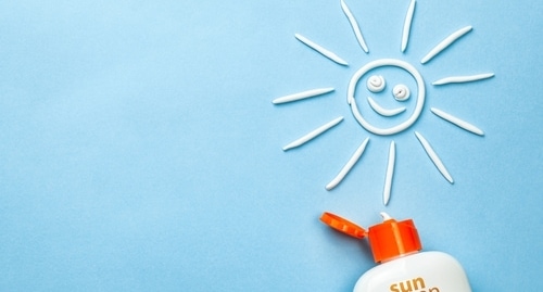 Skincare in the Sun