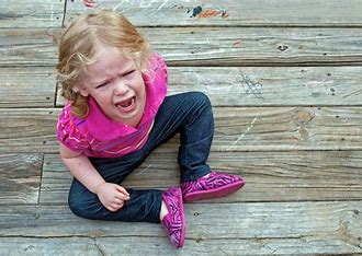Toddler Tantrums