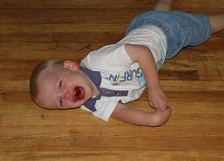 Temper Tantrum