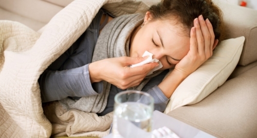 Top 7 Homeopathic Remedies for Flu