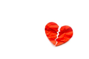 An Emotional Broken Heart