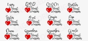Top 7 Homeopathic Remedies when Supporting a Heart Warrior
