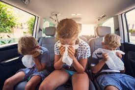 Travel/Motion Sickness