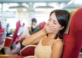 Travel/Motion Sickness