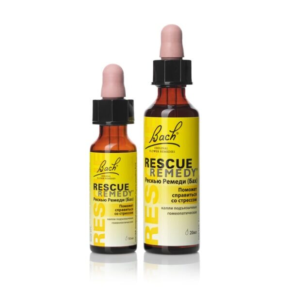 Minsk,,Belarus.,2-march-2021:,Bottle,Of,Rescue,Remedy,-,Bach,Drops,